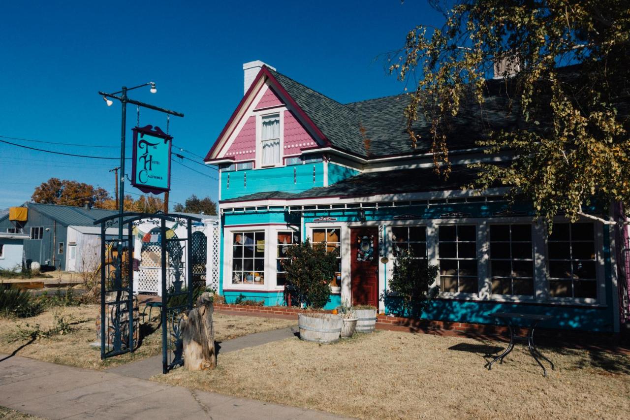 | The Hostel California