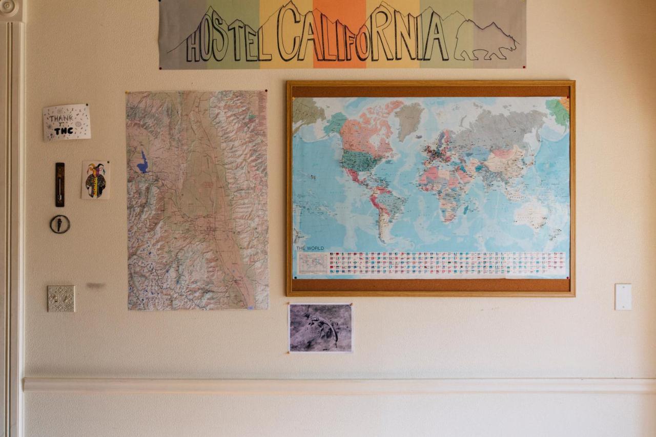 | The Hostel California