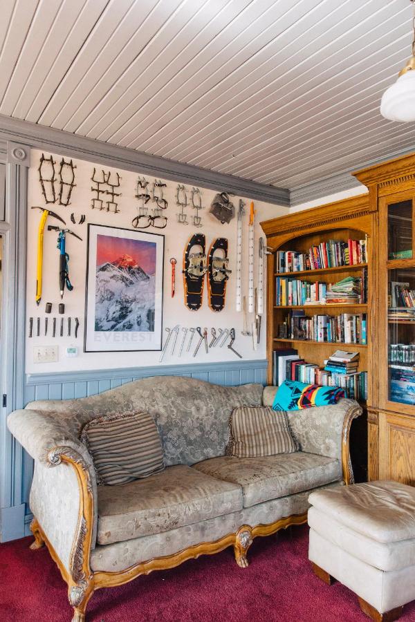 | The Hostel California