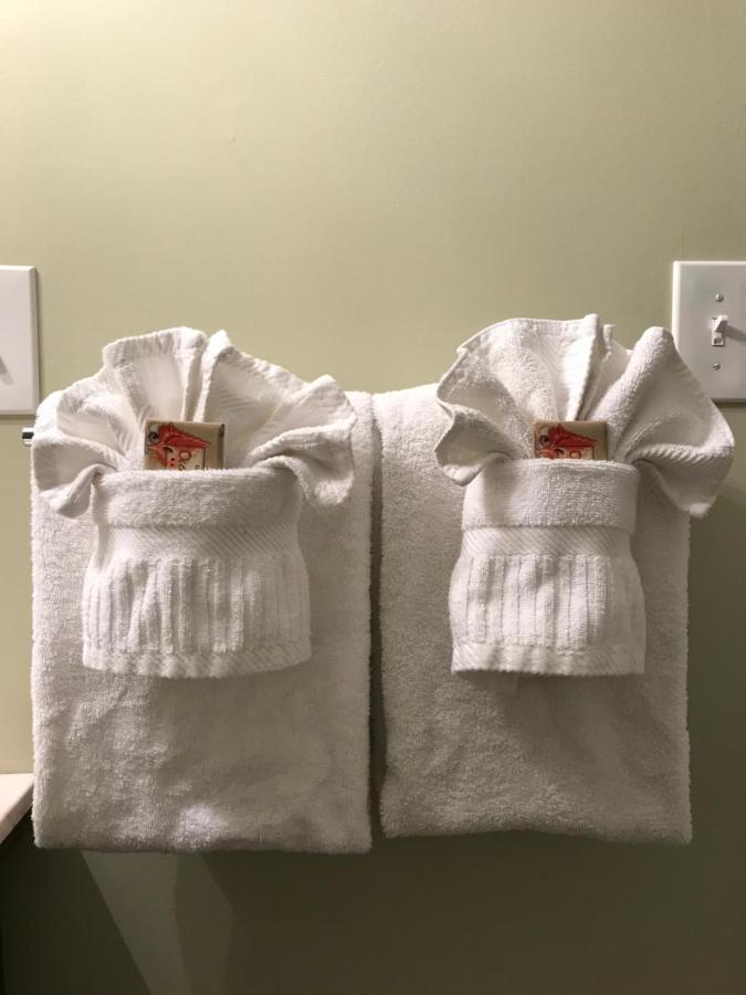 Two-Bedroom Suite at Old Town Suites