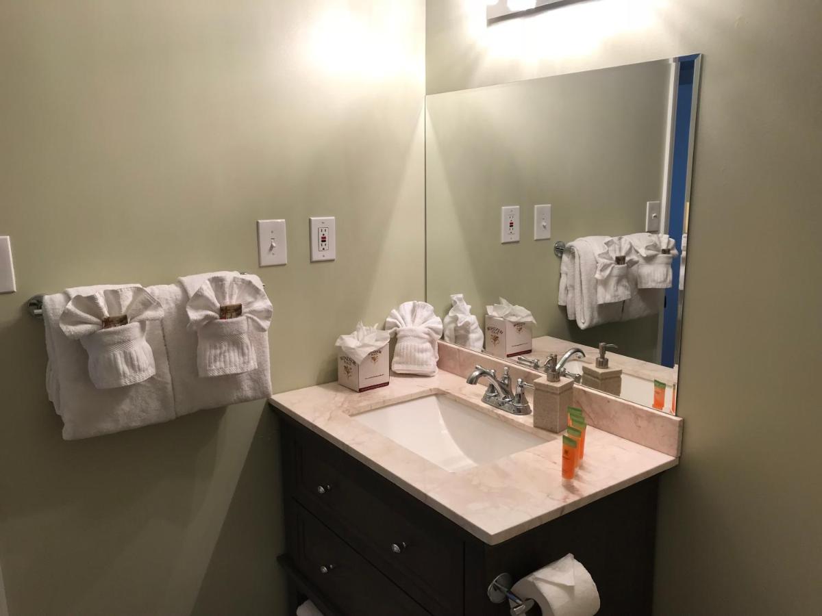 Two-Bedroom Suite at Old Town Suites