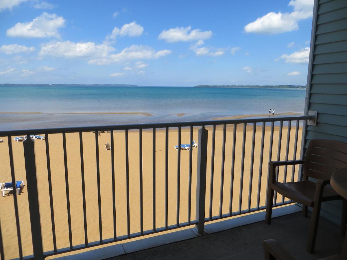Family Suite Beach View - Upper Floor at Sugar Beach Resort Hotel