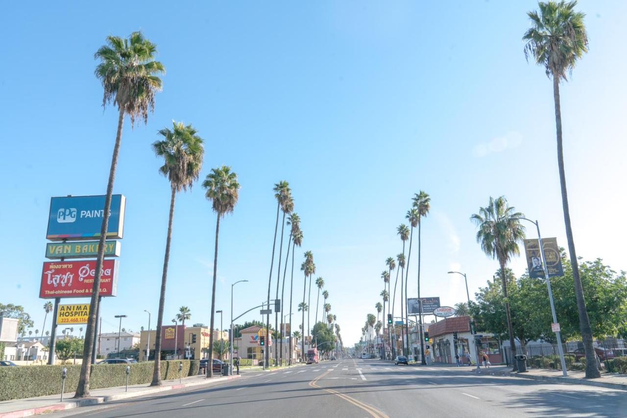 | Cozy Hollywood Get Away