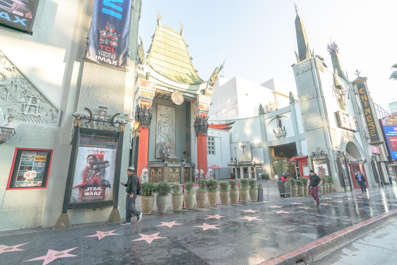 | Cozy Hollywood Get Away