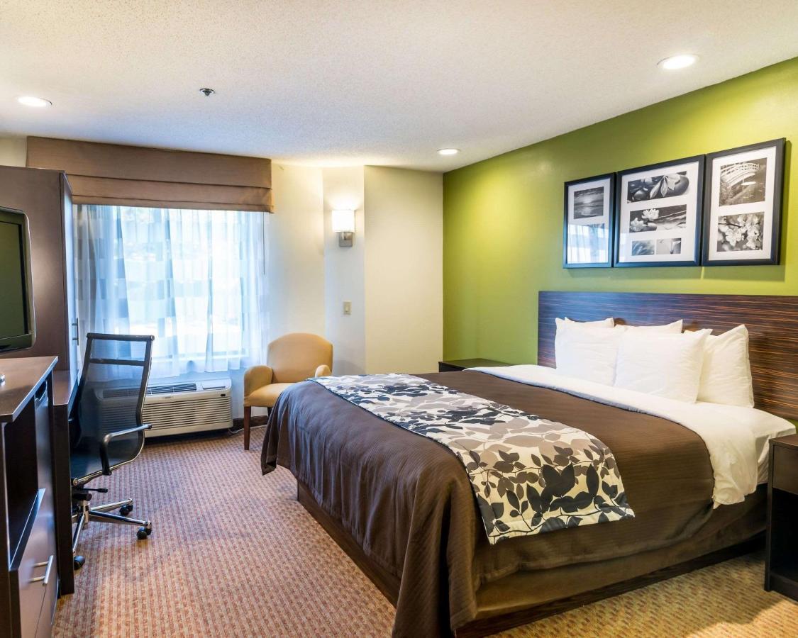 King Room - Non-Smoking at Sleep Inn Columbia
