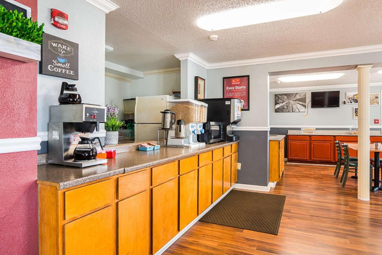  | Econo Lodge Jacksonville near Little Rock Air Force Base
