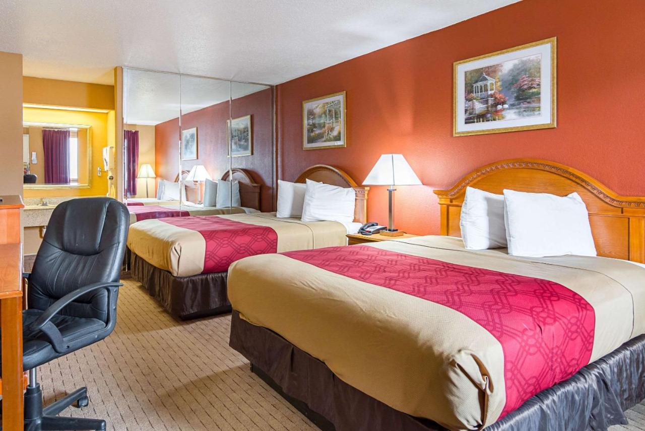  | Econo Lodge Jacksonville near Little Rock Air Force Base
