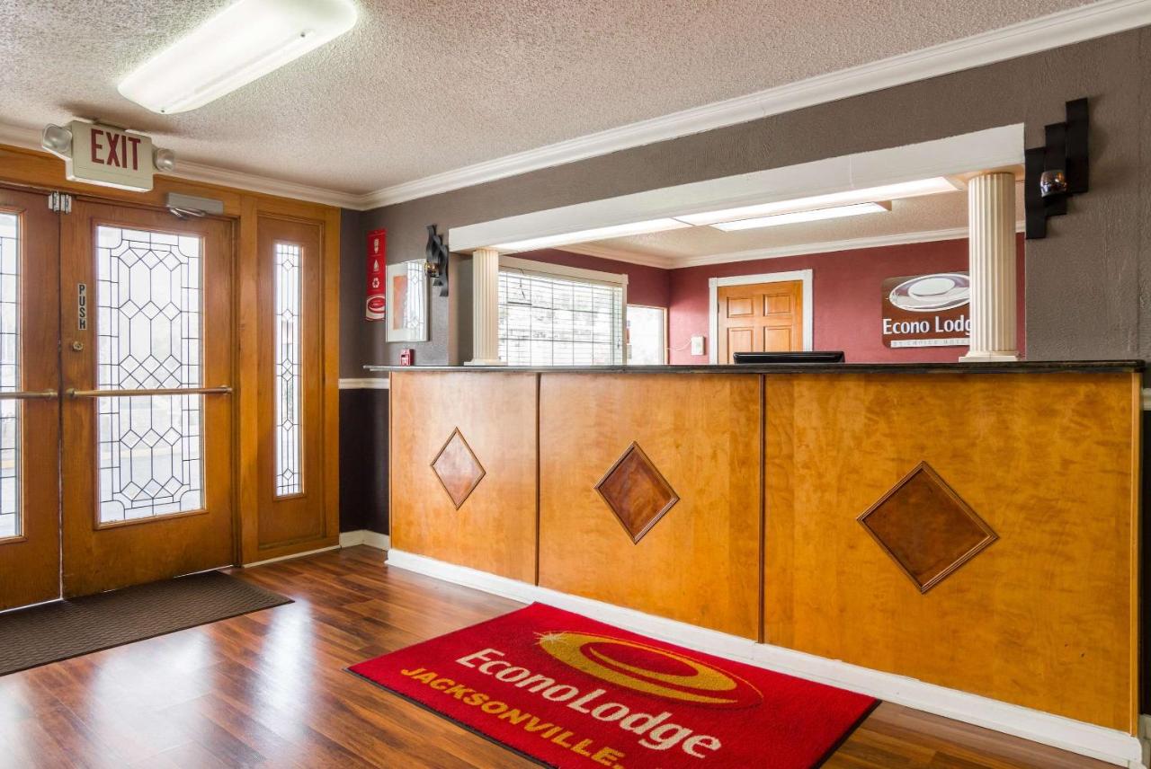  | Econo Lodge Jacksonville near Little Rock Air Force Base