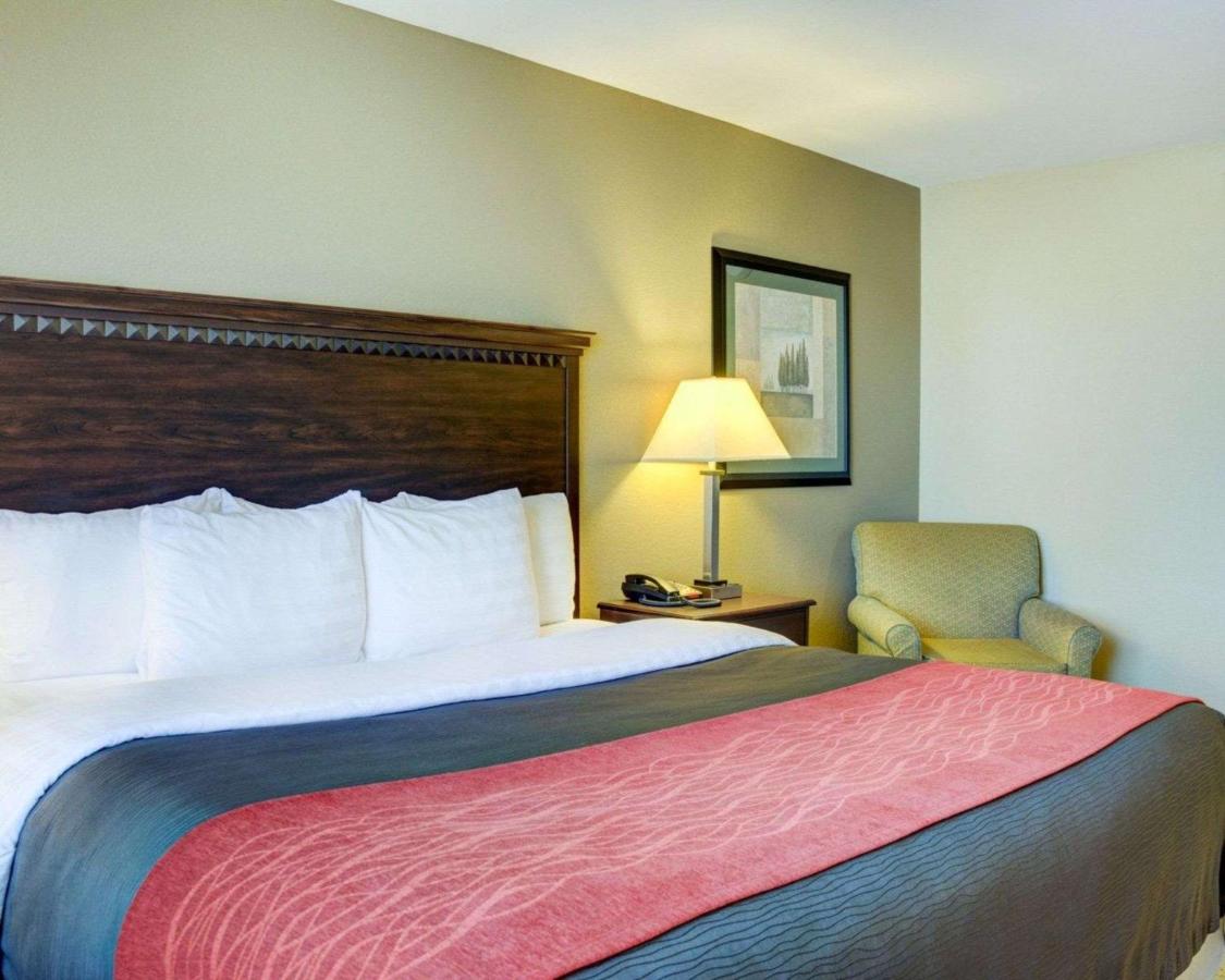 King Room - Non-Smoking at Comfort Inn & Suites Russellville I-40