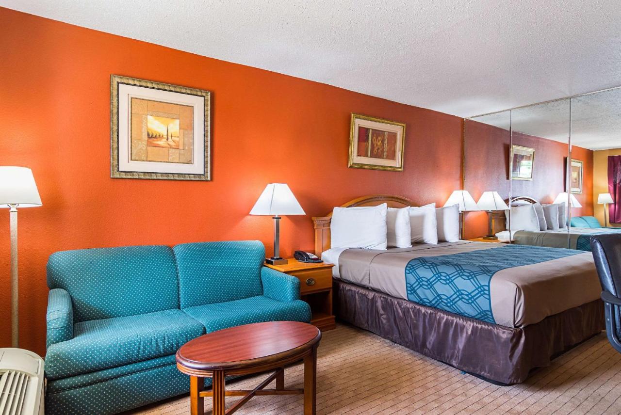  | Econo Lodge Jacksonville near Little Rock Air Force Base
