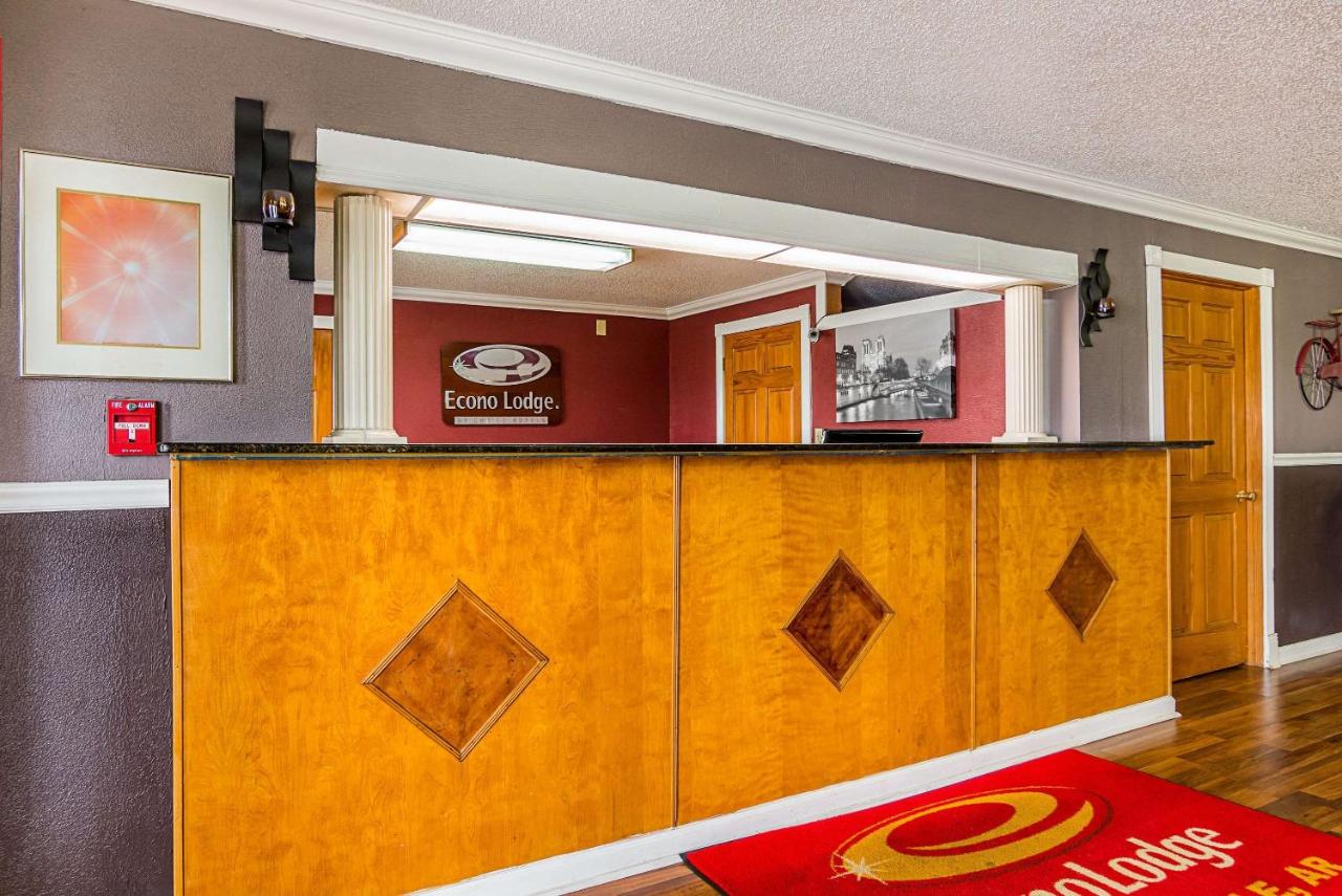  | Econo Lodge Jacksonville near Little Rock Air Force Base