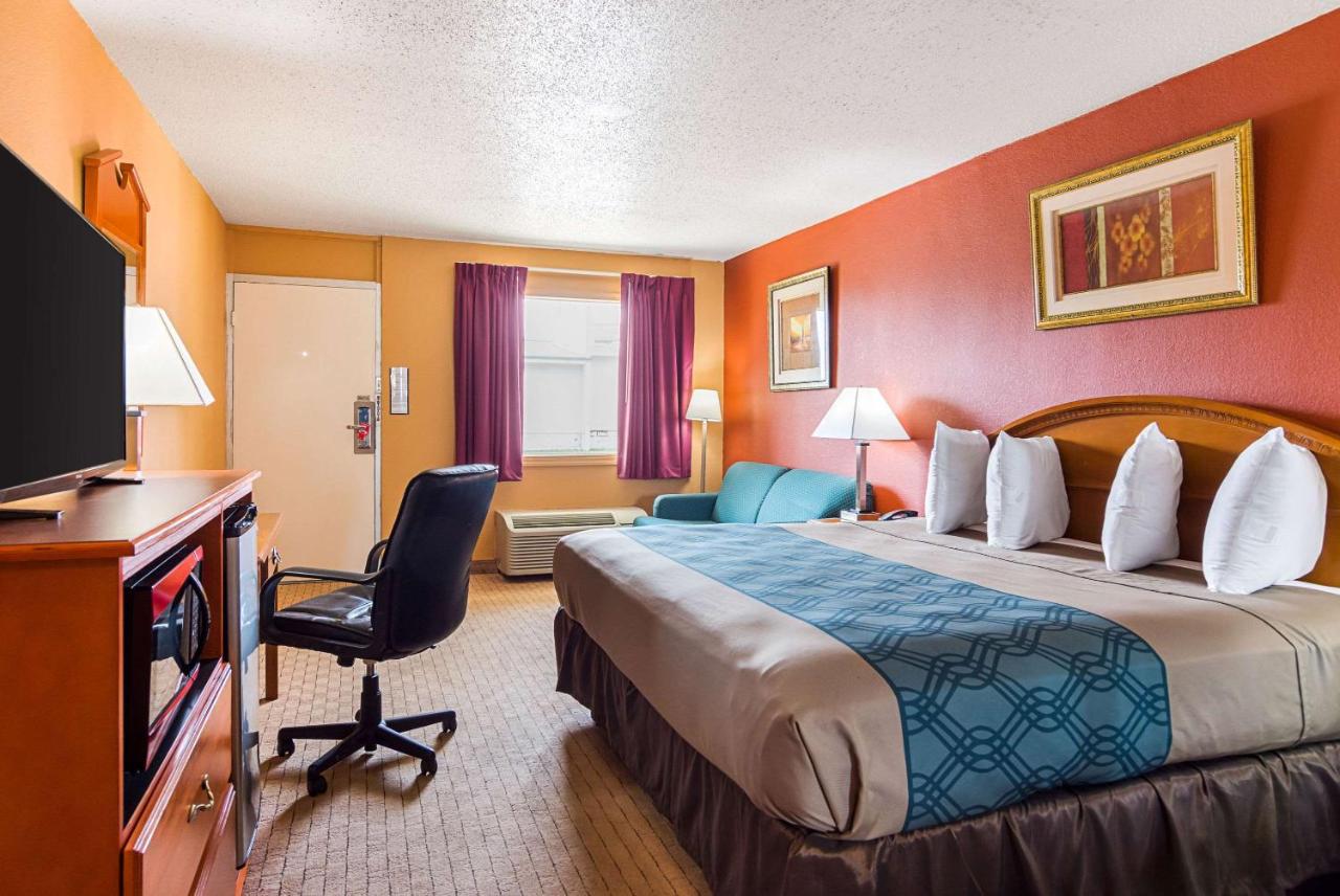  | Econo Lodge Jacksonville near Little Rock Air Force Base