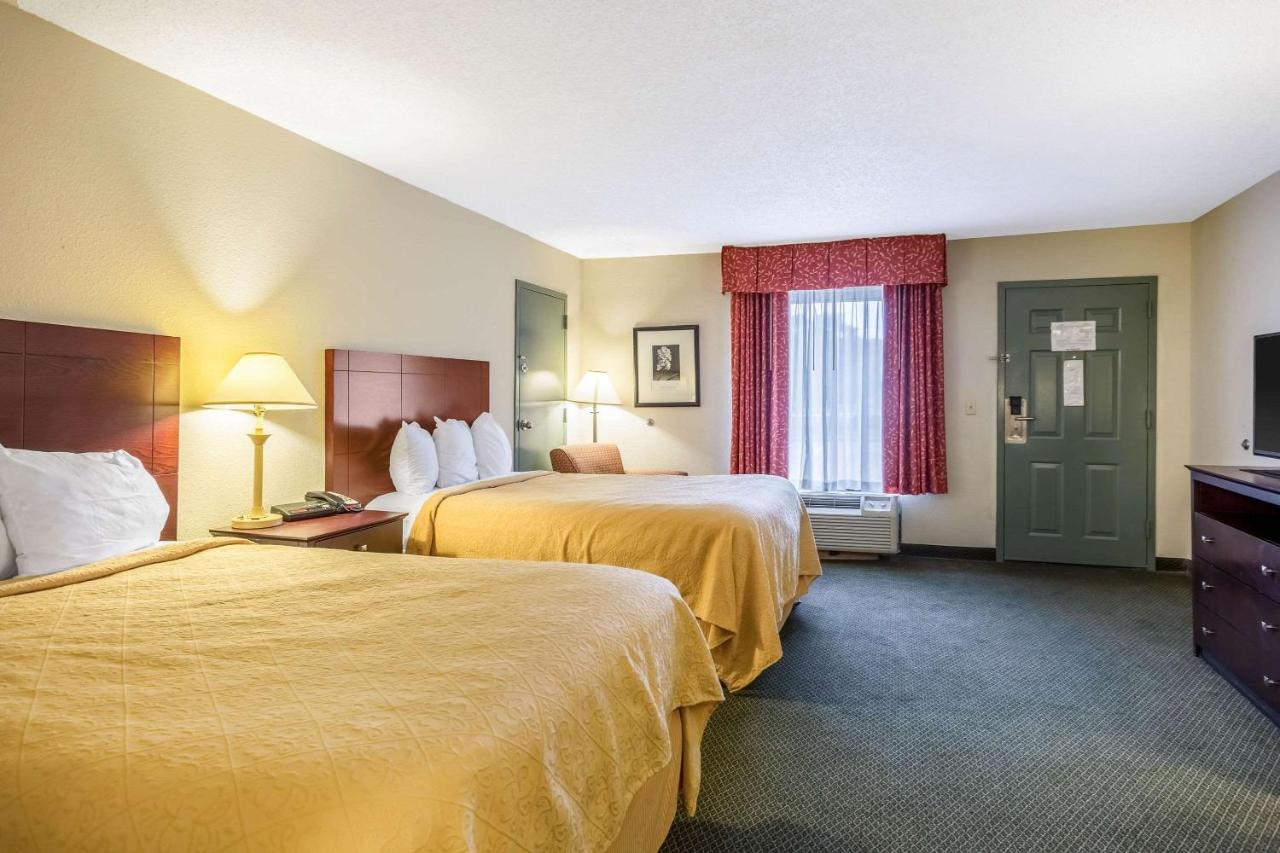 Double Room with Two Double Beds - Non-Smoking at Quality Inn Heber Springs