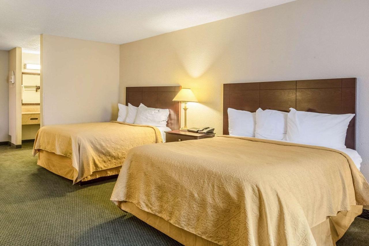 Double Room with Two Double Beds - Non-Smoking at Quality Inn Heber Springs
