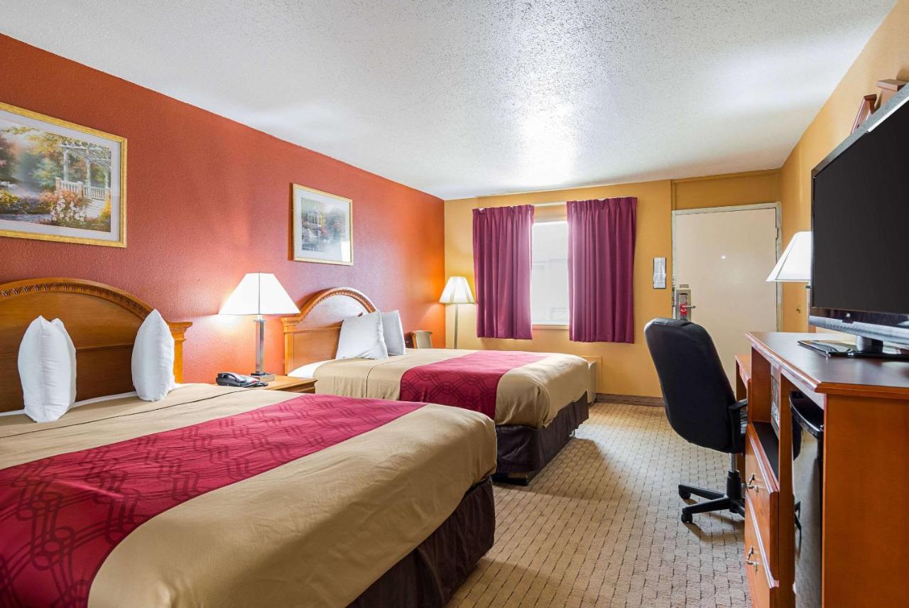  | Econo Lodge Jacksonville near Little Rock Air Force Base