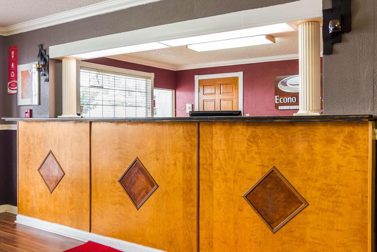  | Econo Lodge Jacksonville near Little Rock Air Force Base