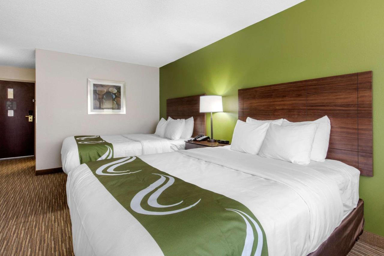 Queen Room with Two Queen Beds - Non-Smoking at Quality Inn & Suites Mountain Home North
