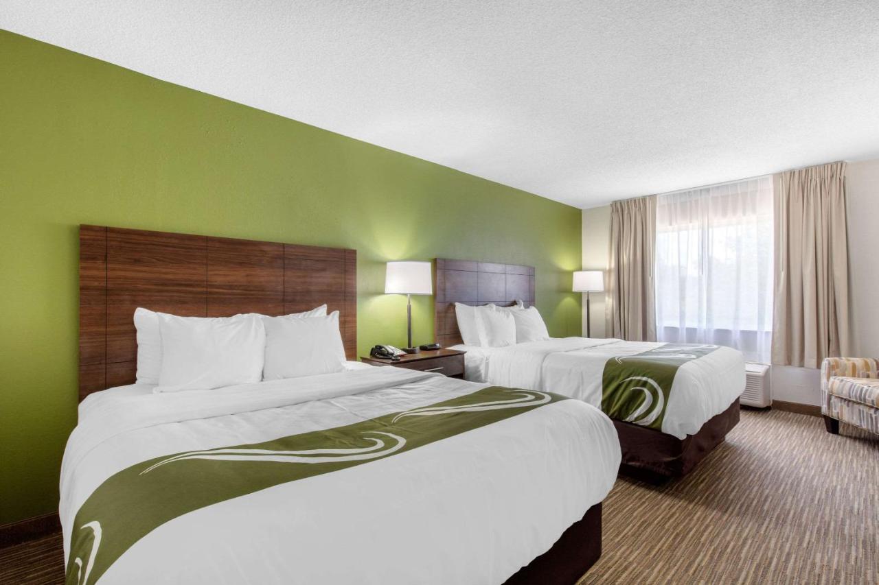 Queen Room with Two Queen Beds - Non-Smoking at Quality Inn & Suites Mountain Home North