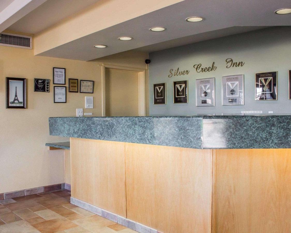 | Rodeway Inn Silver Creek Inn