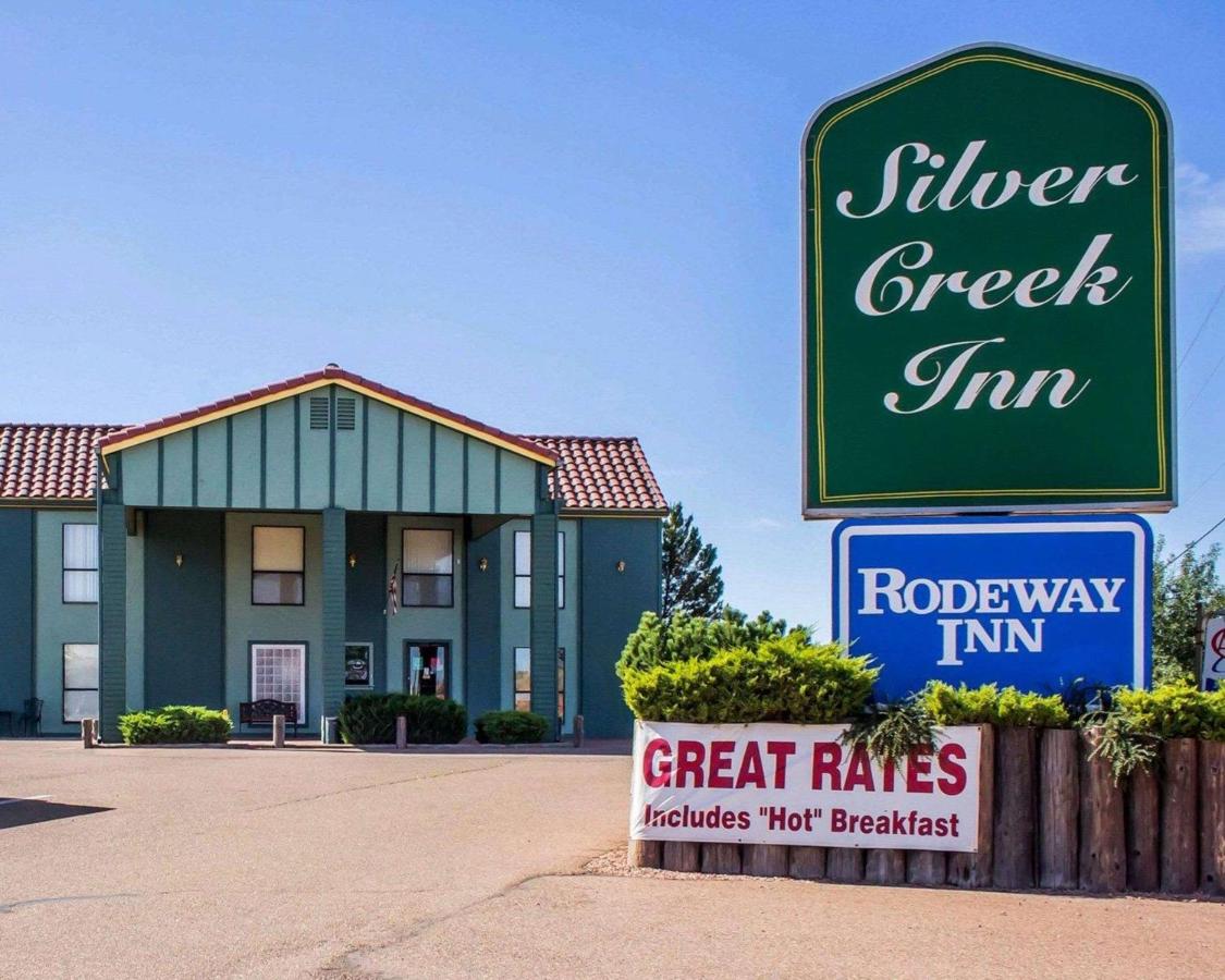 | Rodeway Inn Silver Creek Inn