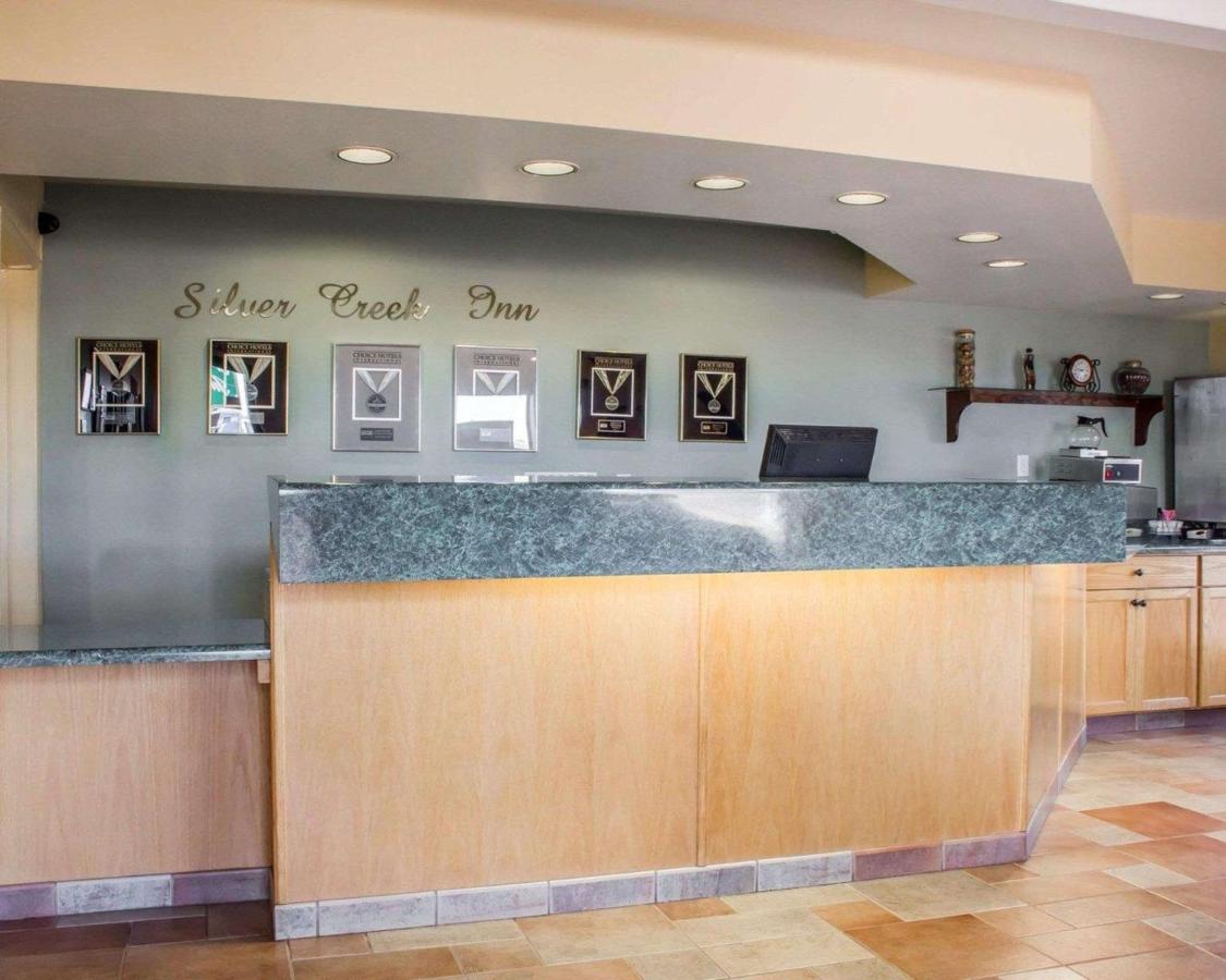 | Rodeway Inn Silver Creek Inn