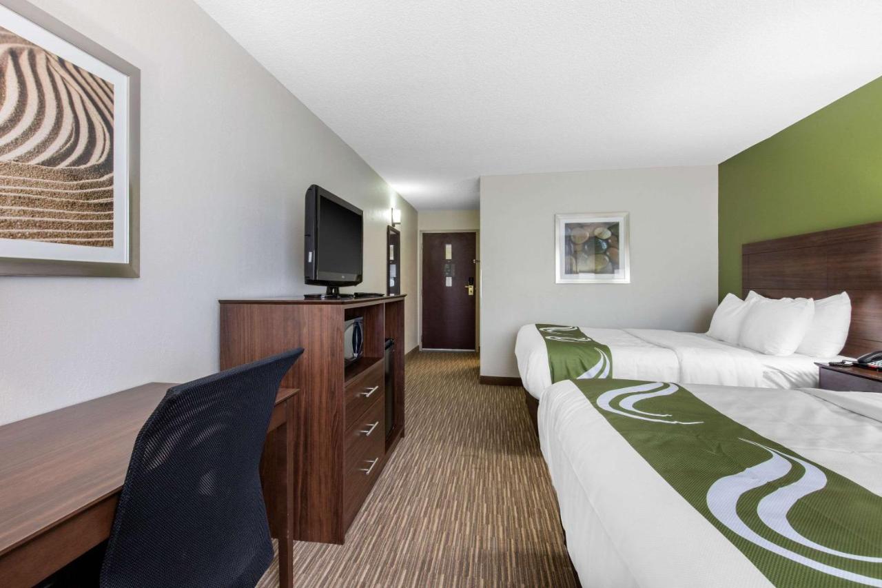 Queen Room with Two Queen Beds - Disability Access at Quality Inn & Suites Mountain Home North