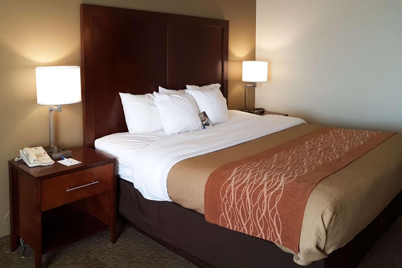 King Room - Non-Smoking at Comfort Inn I-10 West at 51st Ave