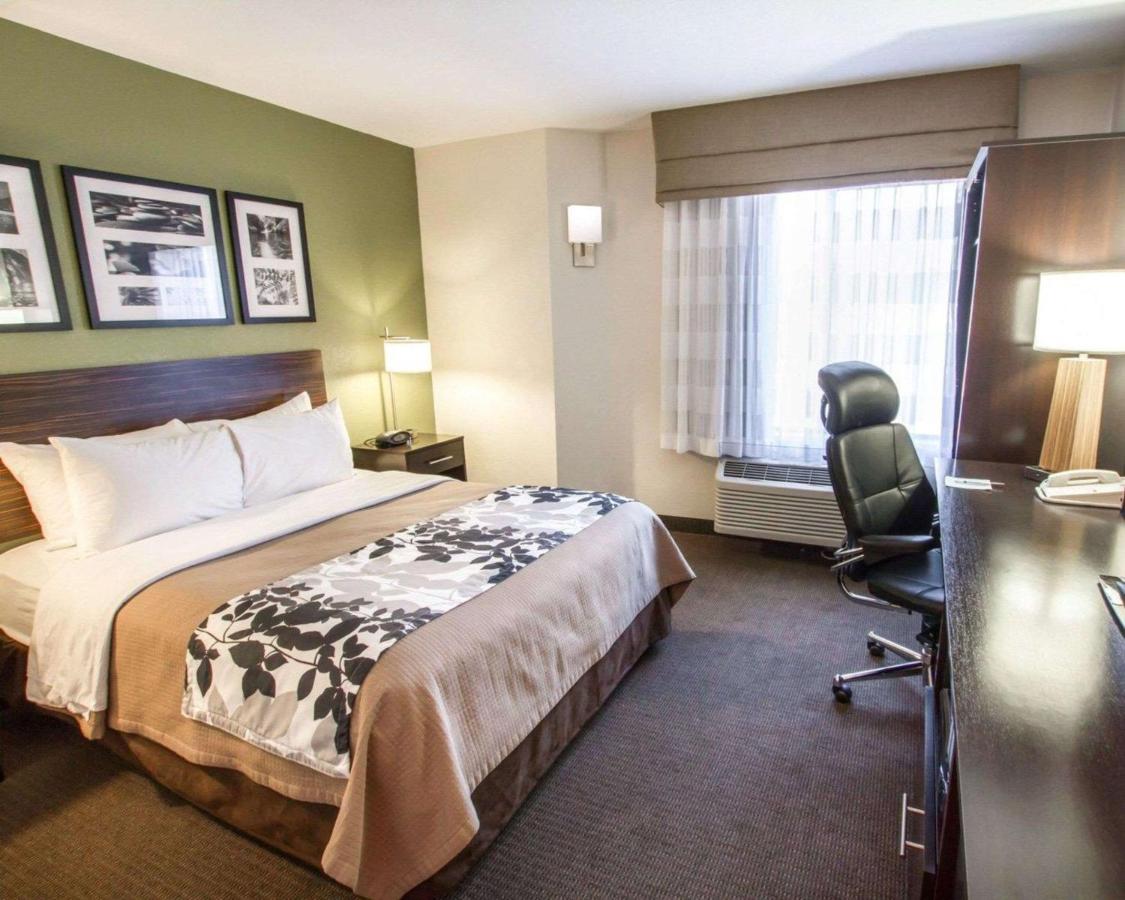 King Room - Non-Smoking at Sleep Inn North Scottsdale near Mayo Clinic