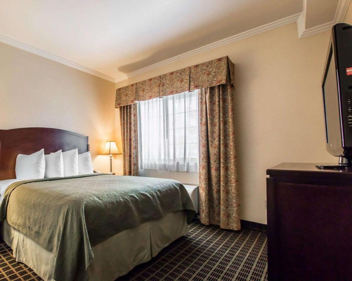Queen Suite with Sofa Bed and Living Room - Non-Smoking at Quality Inn Temecula Valley Wine Country