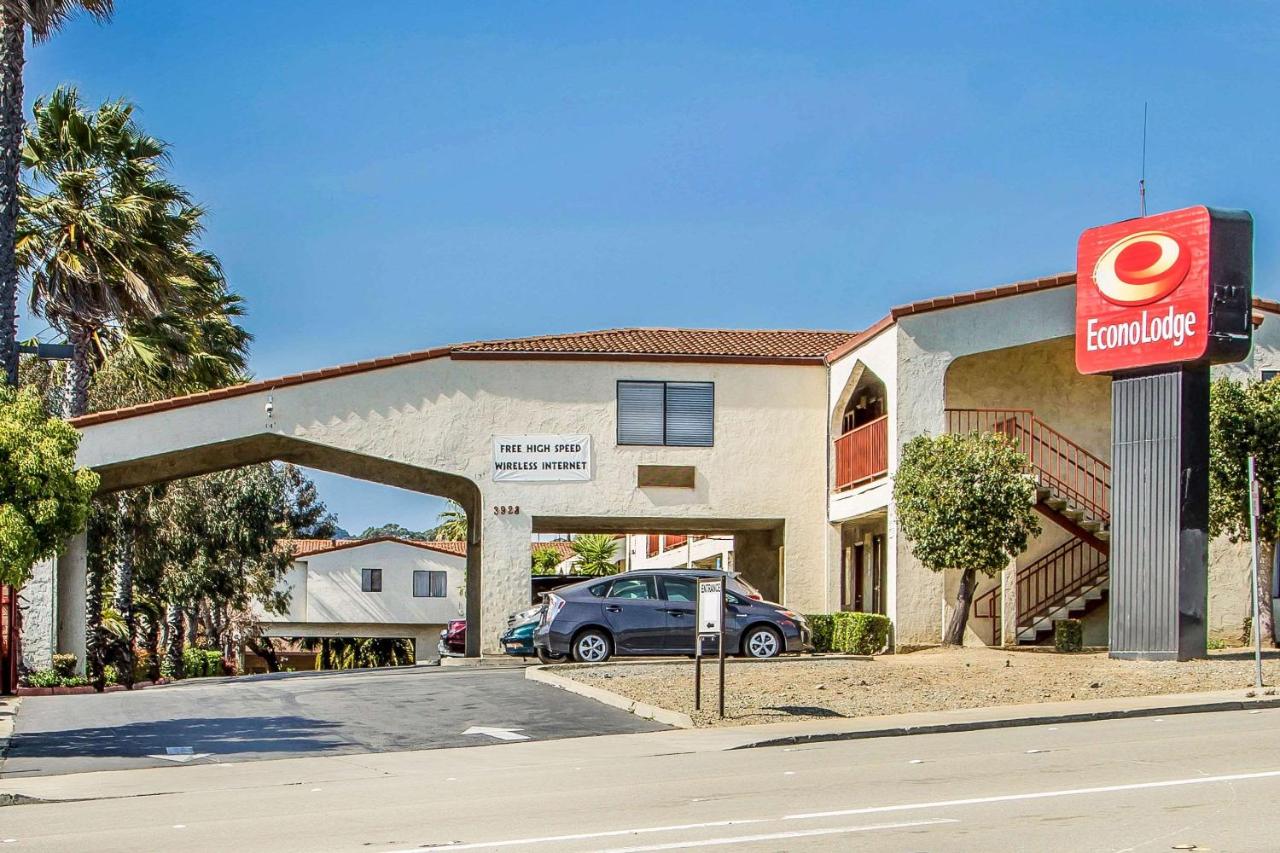 | Econo Lodge Castro Valley I-580