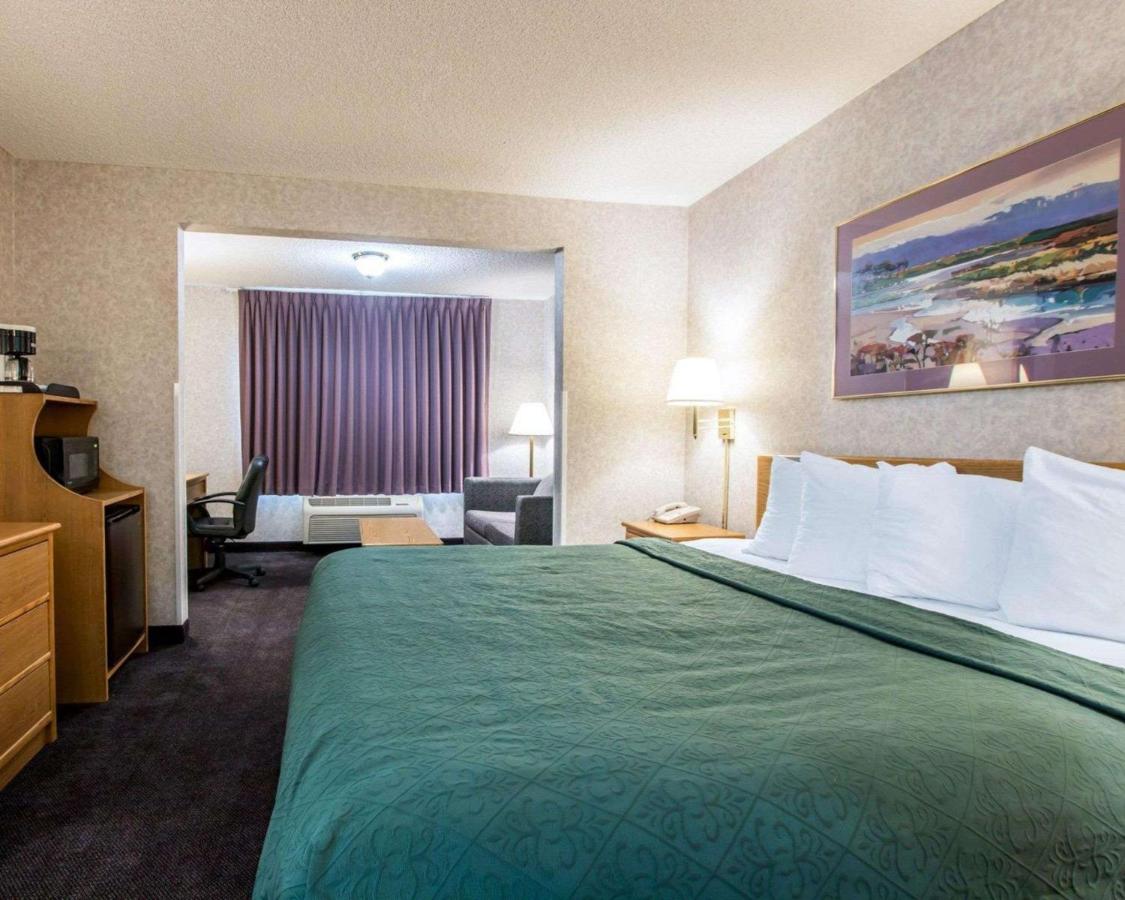 | Quality Suites San Diego Otay Mesa