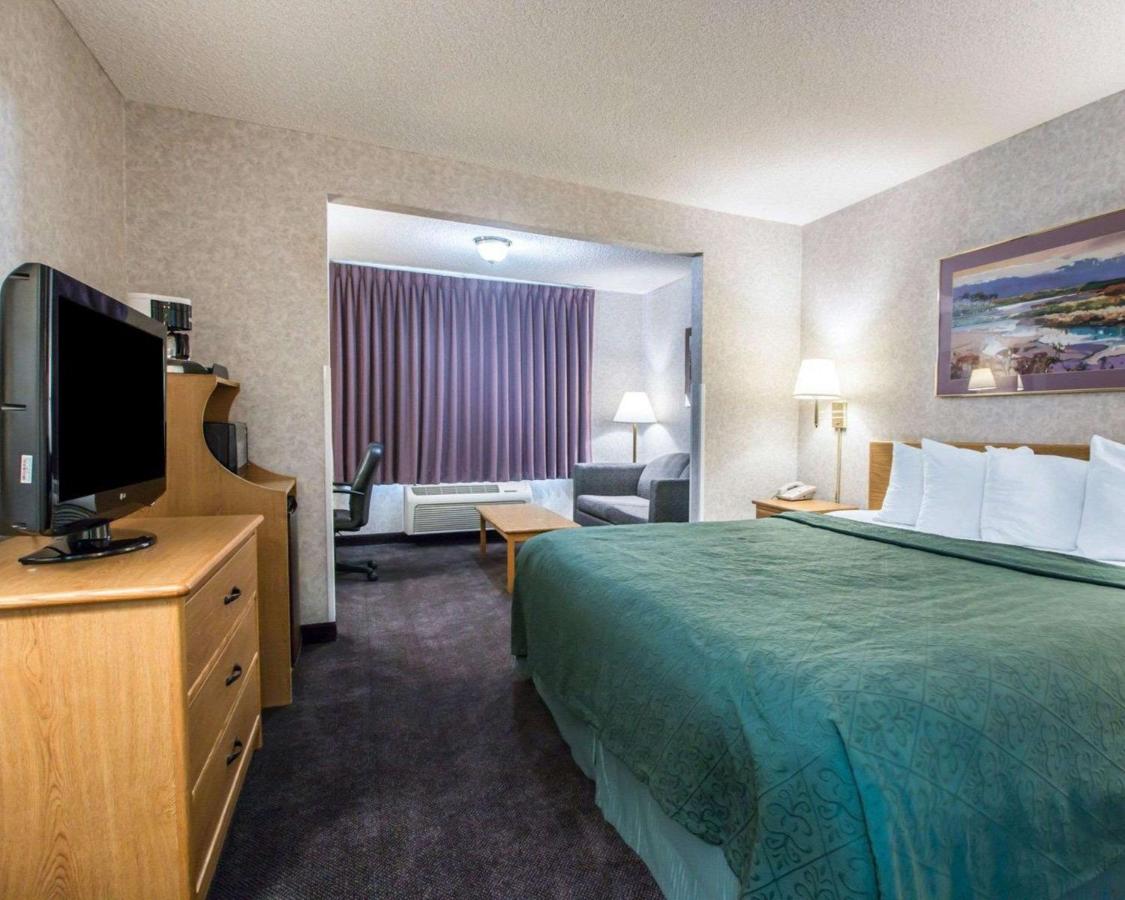 | Quality Suites San Diego Otay Mesa