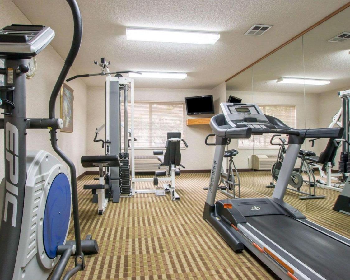 | Quality Suites San Diego Otay Mesa