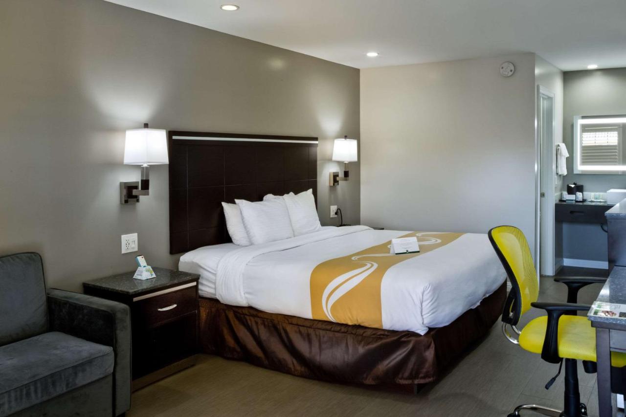 Standard King Room - Non-Smoking at Bay Area Inn & Suites