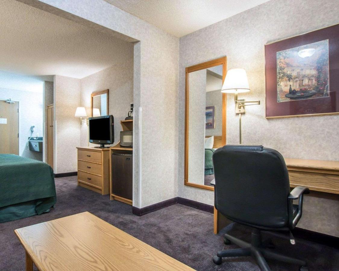| Quality Suites San Diego Otay Mesa