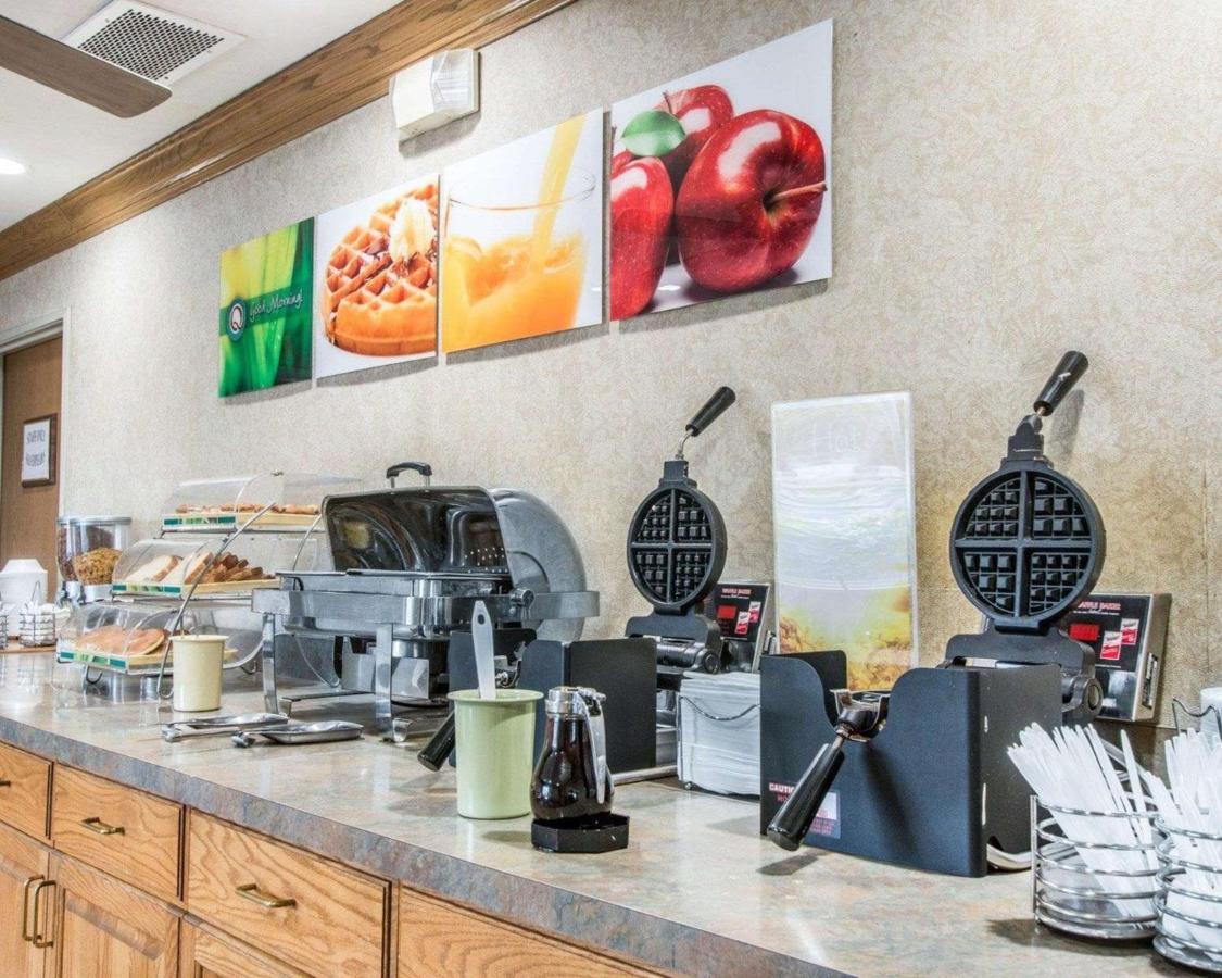 | Quality Suites San Diego Otay Mesa