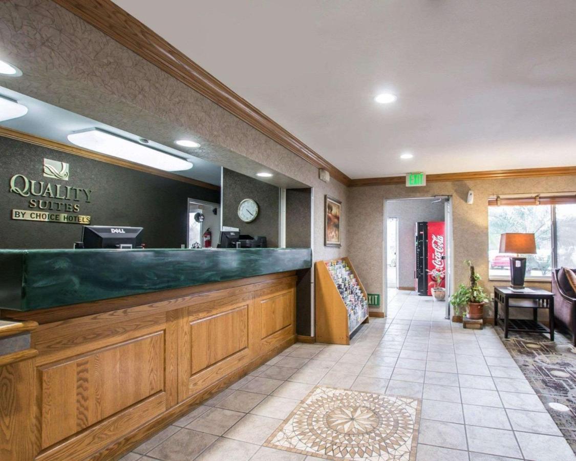 | Quality Suites San Diego Otay Mesa