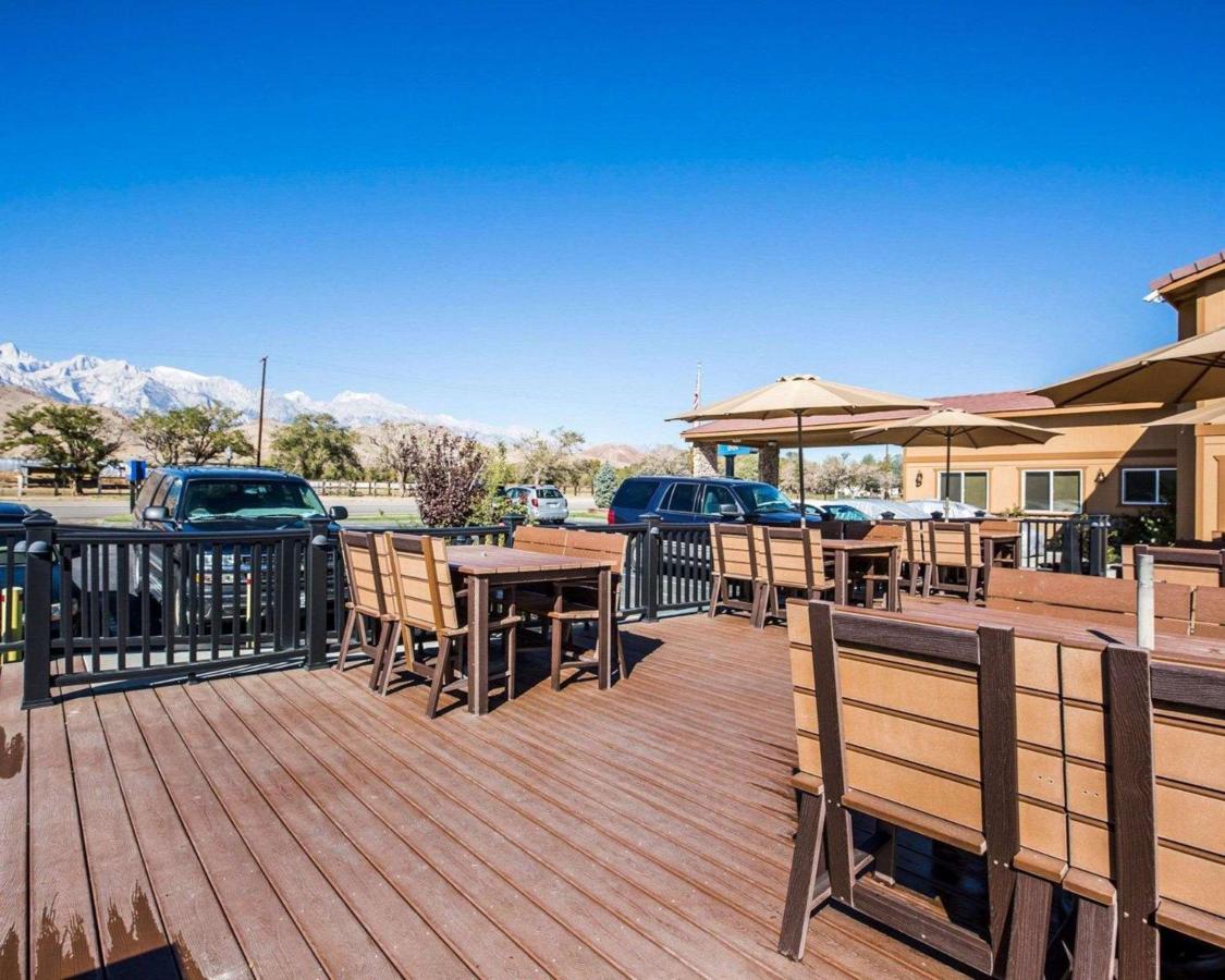 | Quality Inn Lone Pine near Mount Whitney