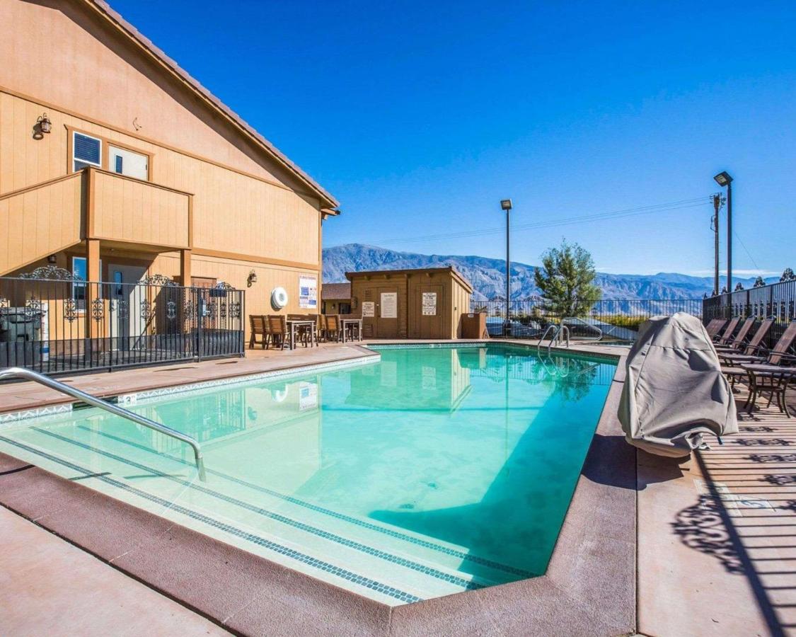 | Quality Inn Lone Pine near Mount Whitney