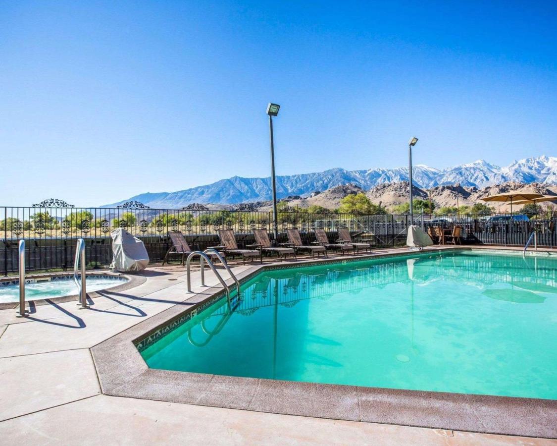 | Quality Inn Lone Pine near Mount Whitney