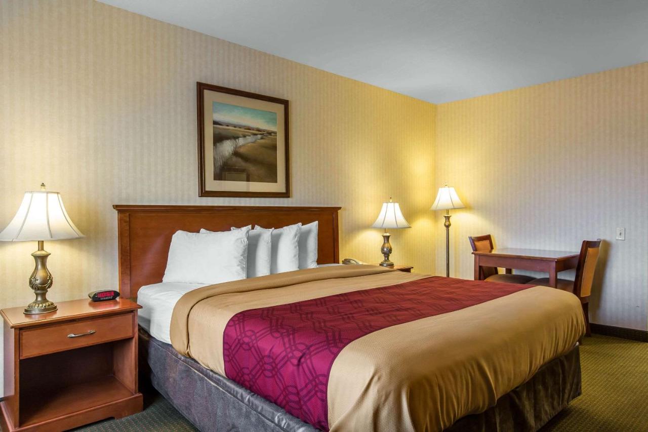 King Room - Non-Smoking at Econo Lodge Inn & Suites Riverside - Corona