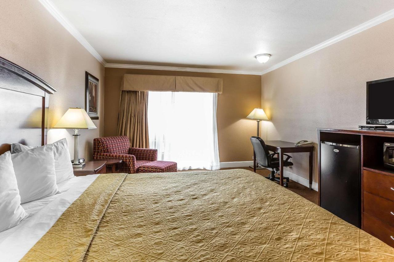 King Room with View - Non-Smoking at Quality Inn near Hearst Castle