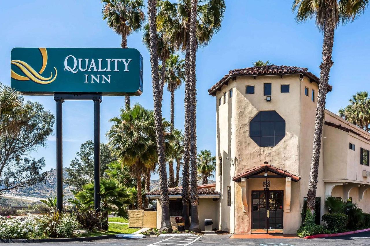 | Quality Inn Fallbrook