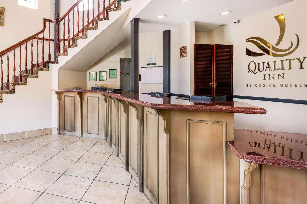 | Quality Inn Fallbrook