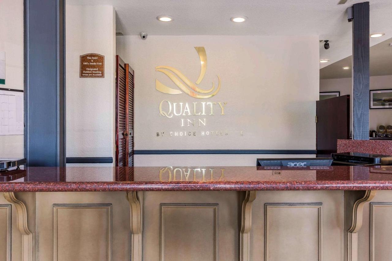| Quality Inn Fallbrook