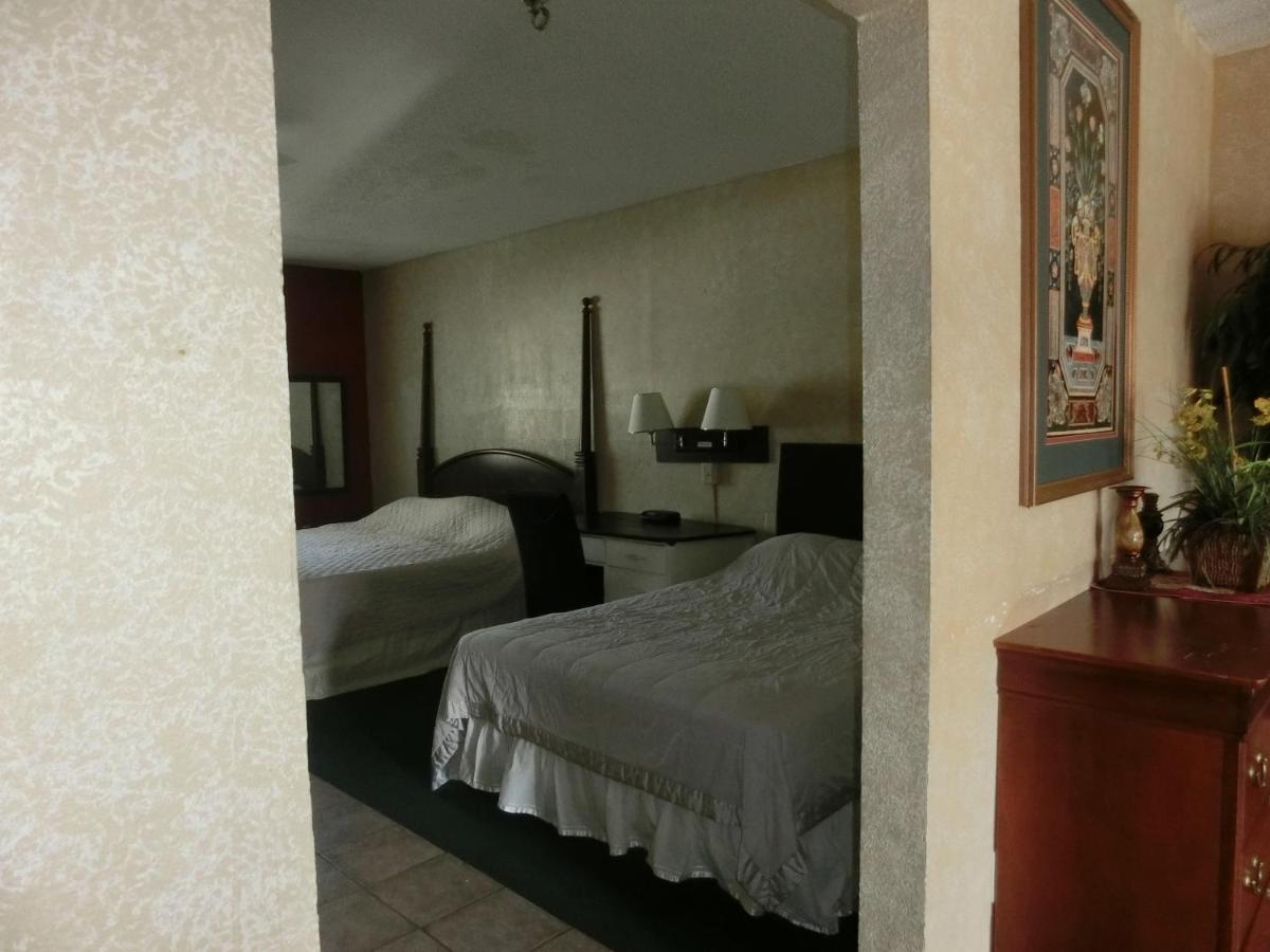 | The Garden Villas Hotel