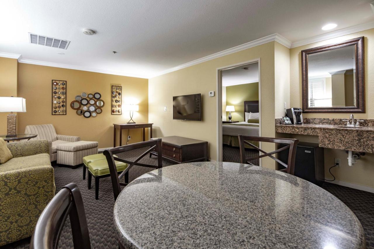 Junior Suite (No Resort Fees + Free Parking) at Best Western Plus Casino Royale - Center Strip