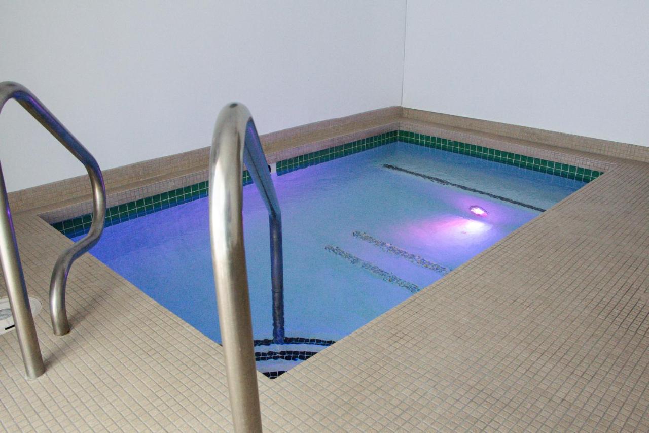 Premium Suite with Private Pool at Aqua Soleil Hotel & Mineral Water Spa