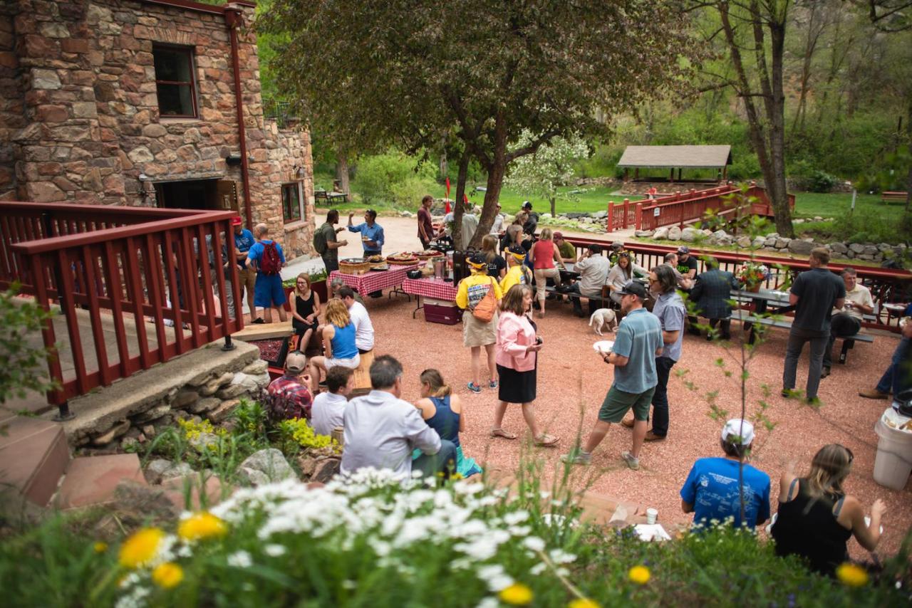 | A-Lodge Boulder