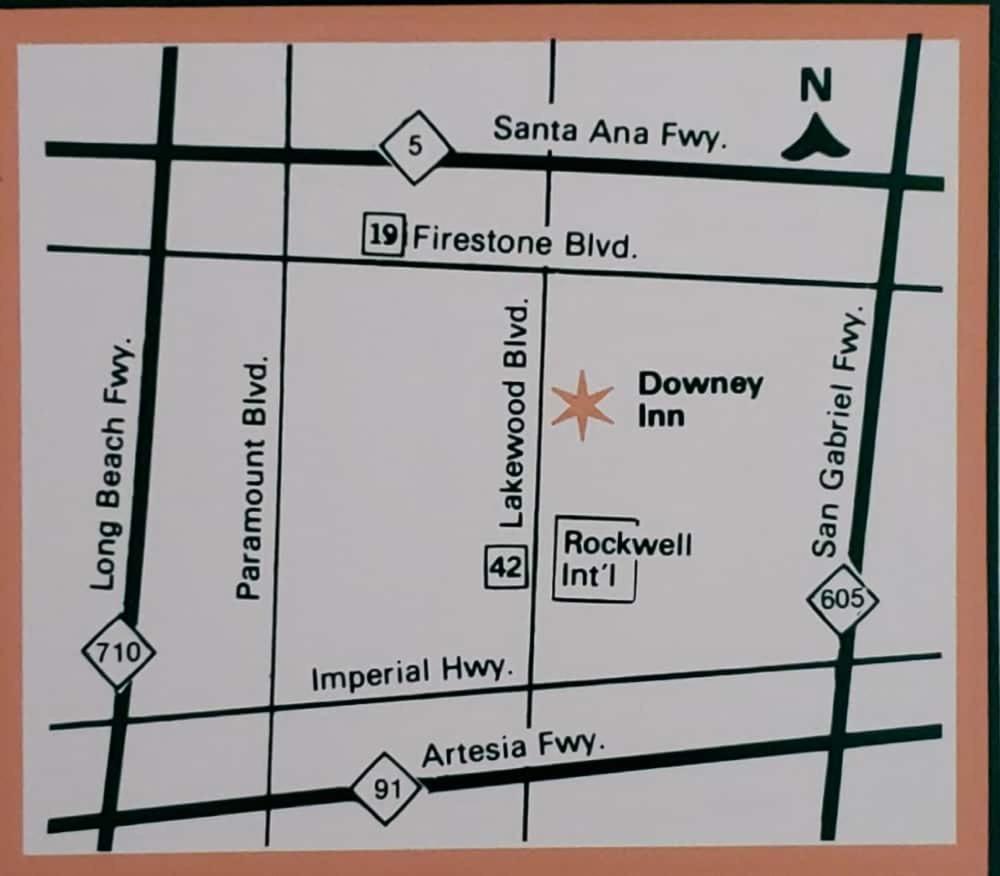 | Downey Inn Luxury Suites